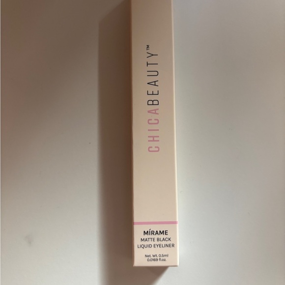 Other - Chicabeauty Matte Black Liquid Eyeliner
